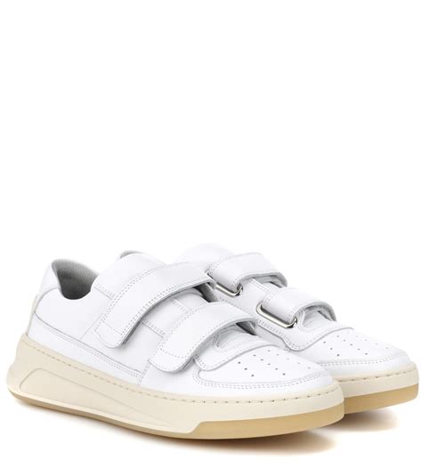 acne studios steffey sneakers